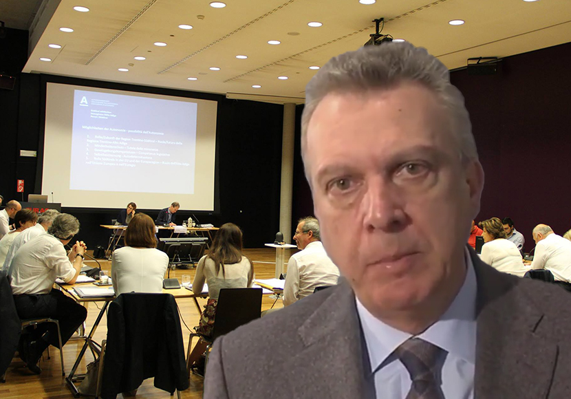 Roberto Bizzo tritt zurück UnserTirol24