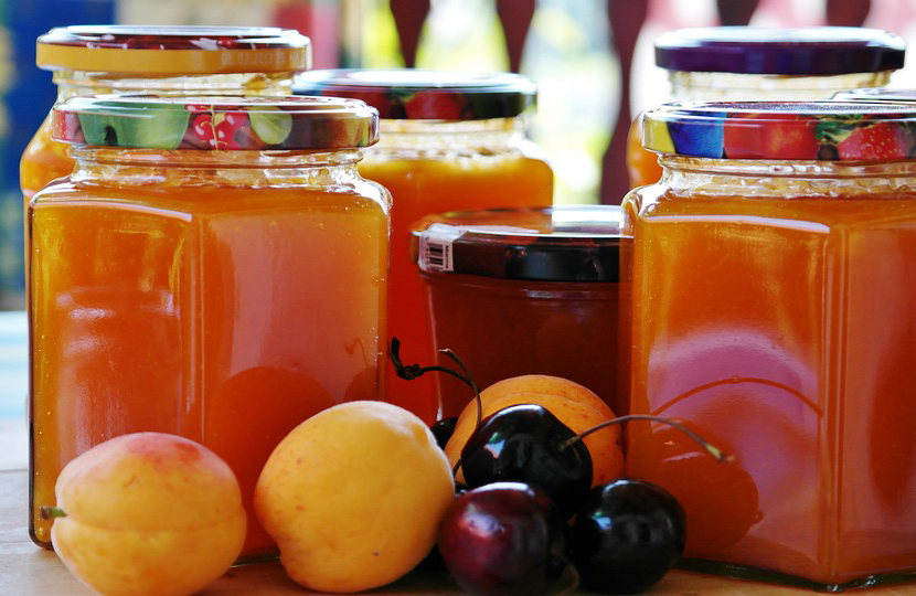 Was ist der Unterschied zwischen Marmelade und Konfitüre? - UnserTirol24