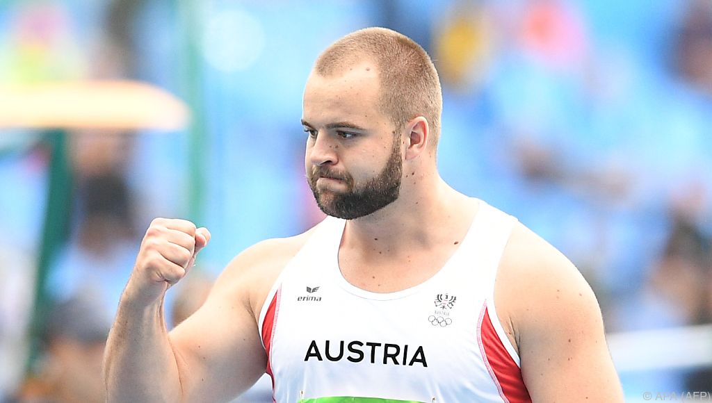 Weisshaidinger Mit 65 86 M Souveran Ins Diskuswurf Finale Unsertirol24