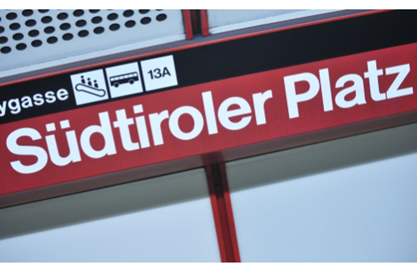 Aus für Südtiroler Platz? UnserTirol24