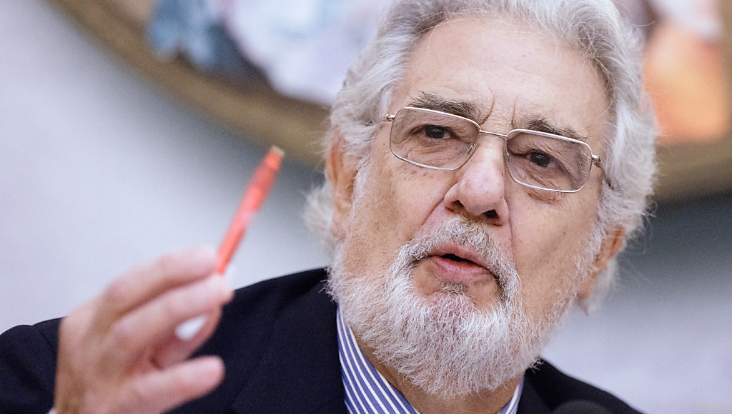 Domingo erhielt Ehrenmitgliedschaft der MusikUni Wien UnserTirol24