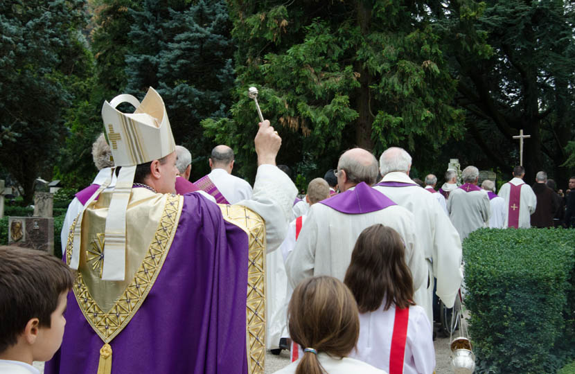 Diözese feiert Allerheiligen UnserTirol24