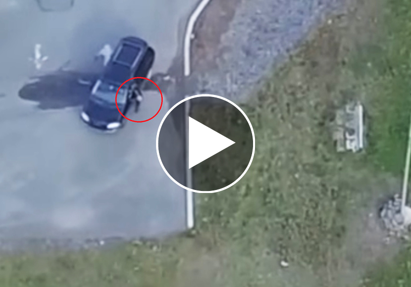 Fremdgehen Mann überführt Ehefrau Mit Drohne Video Unsertirol24 