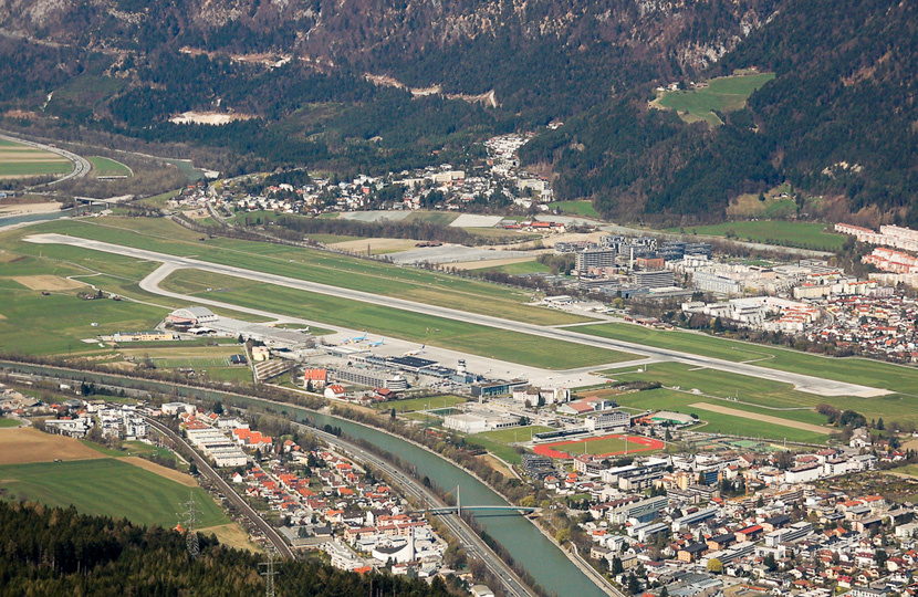 Innsbrucker Flughafen erfolgreicher denn je UnserTirol24