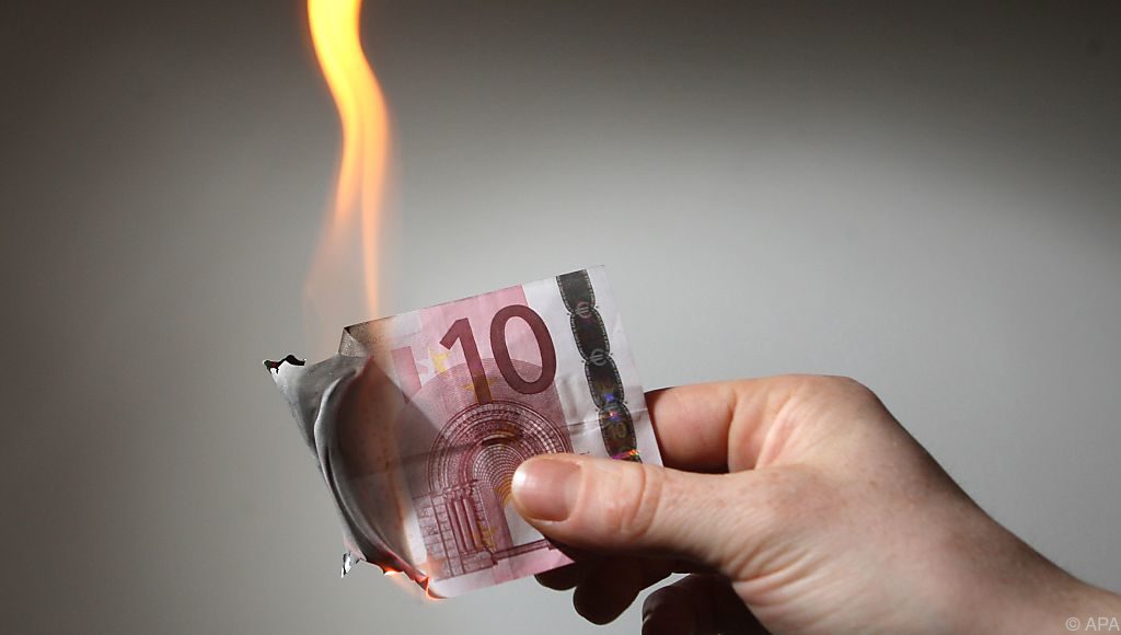 Инфляция фото для презентации