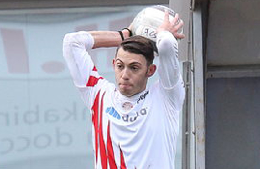 Davide Martinelli verlässt den FC Südtirol UnserTirol24