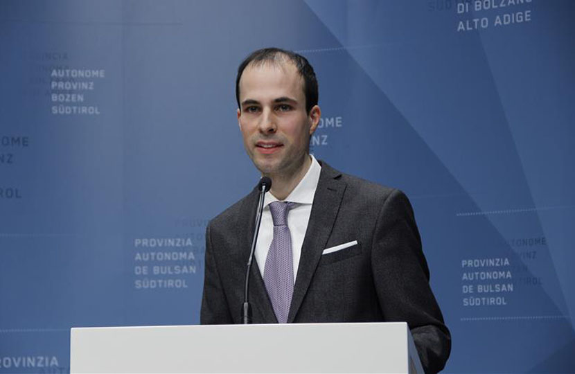 ASTAT hat neuen Direktor UnserTirol24