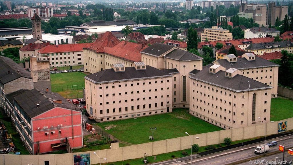 Ungeklärter Todesfall in Strafanstalt GrazKarlau UnserTirol24