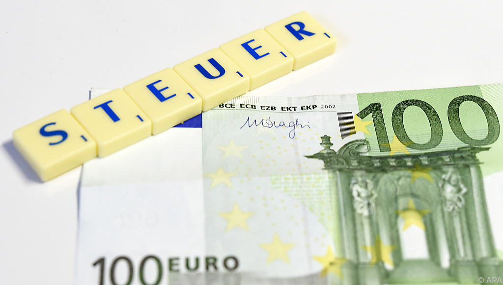 OECD sieht Österreich bei Steuerlast weiter im Spitzenfeld - UnserTirol24