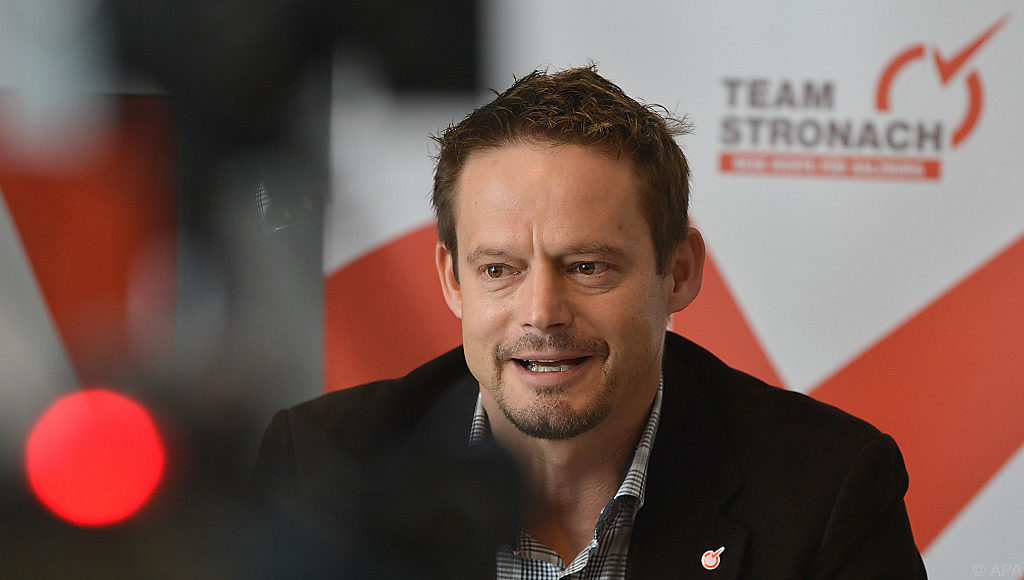 Otto Konrad verlässt Team Stronach Salzburg UnserTirol24