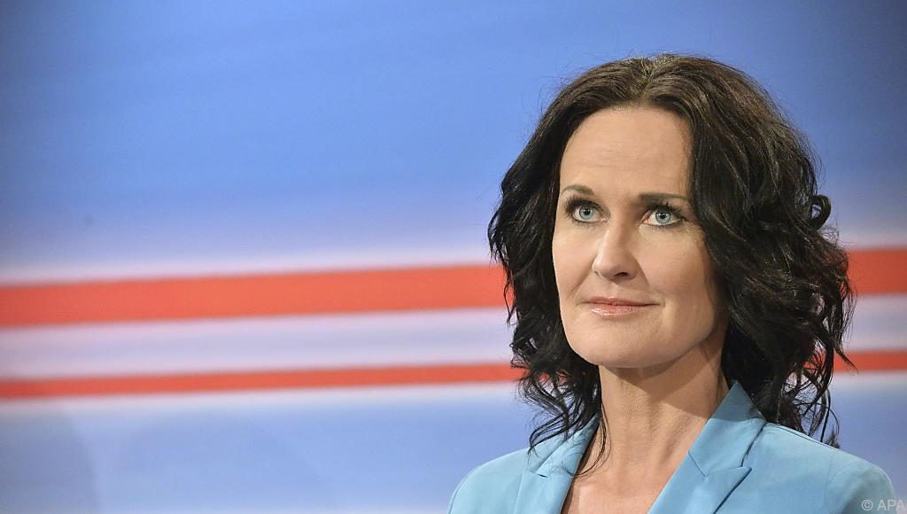 Glawischnig klagte Tiroler - Vergleichsangebot - UnserTirol24