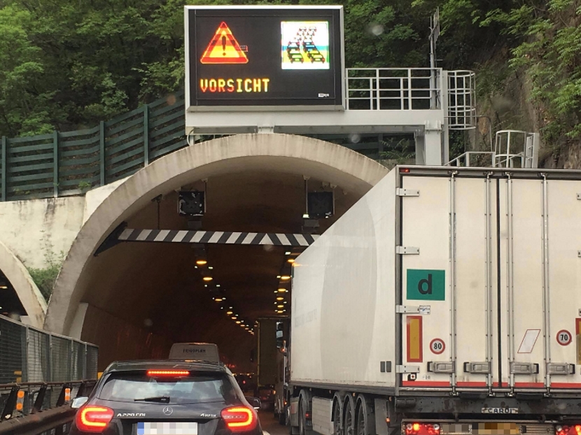 A22 Steht ein weiterer SuperStau bevor? UnserTirol24