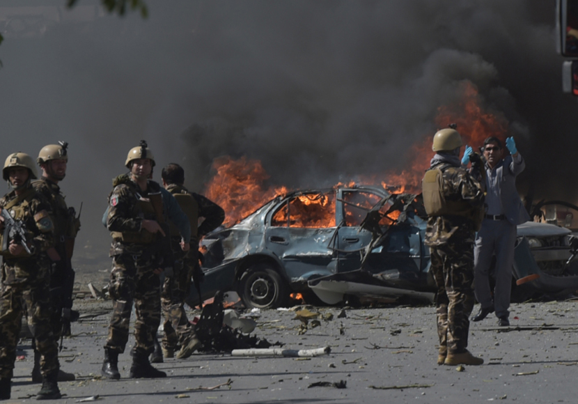 UnserTirol24 - Opferzahl nach Anschlag in Kabul auf 150 ...