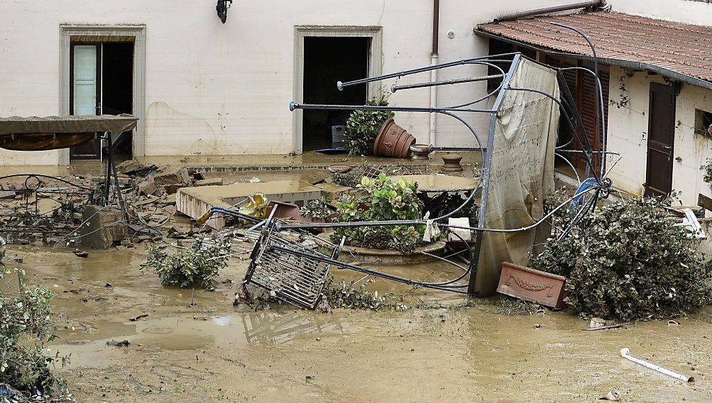 31++ Unwetter kroatien gestern bilder , Unwetter in Kroatien Stadt Zadar unter Wasser UnserTirol24