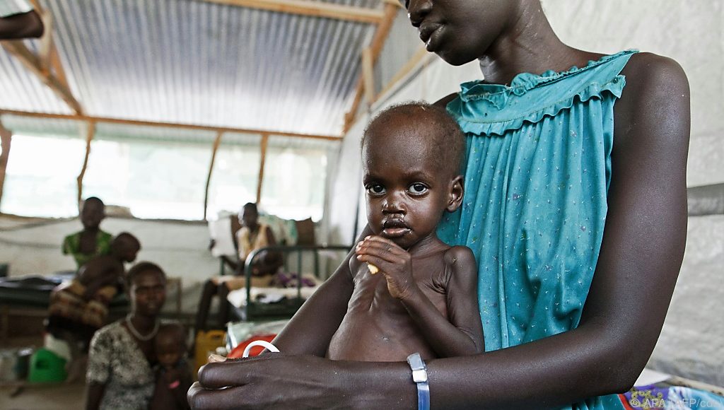 Südsudan Südsudan