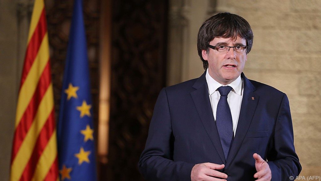 Die EU zeigt Katalonien die kalte Schulter - UnserTirol24