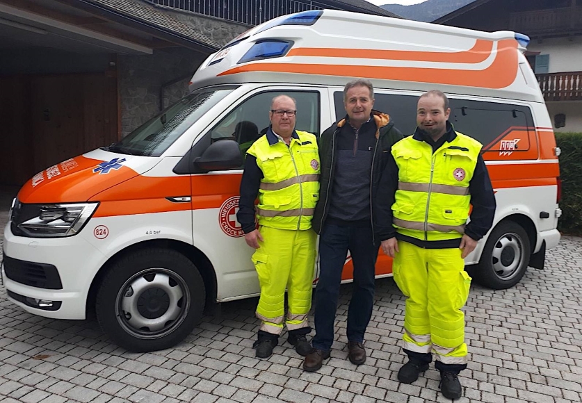 Prominenter Heimtransport - UnserTirol24