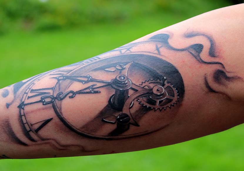 TattooVerbot bei Polizei wird aufgehoben UnserTirol24