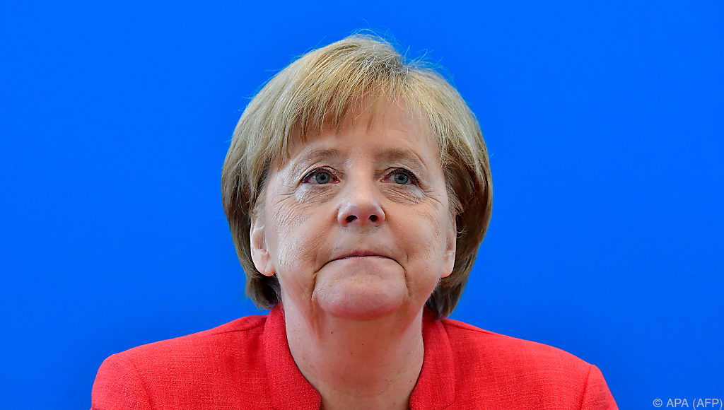 Was Macht Frau Merkel Jetzt Was nun, Frau Merkel? - UnserTirol24