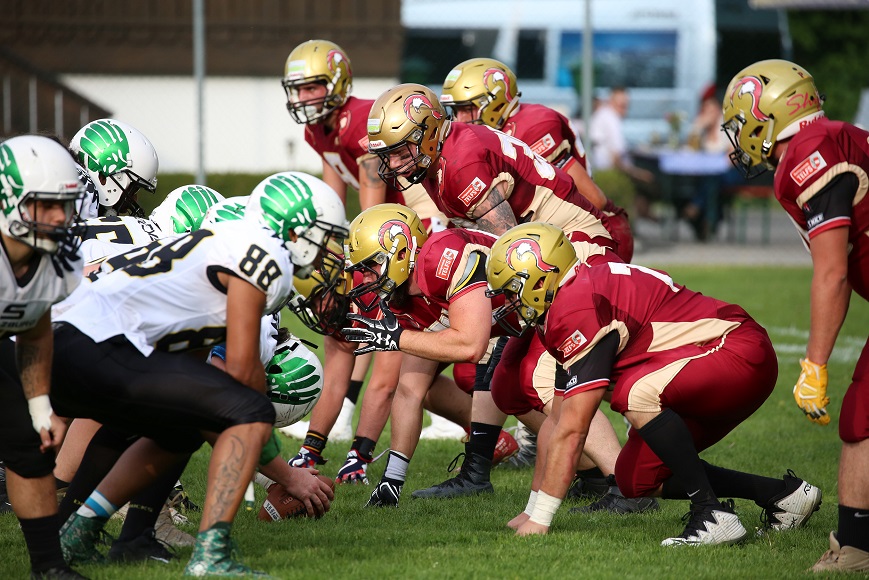 Telfs Patriots zu Gast in Salzburg - UnserTirol24