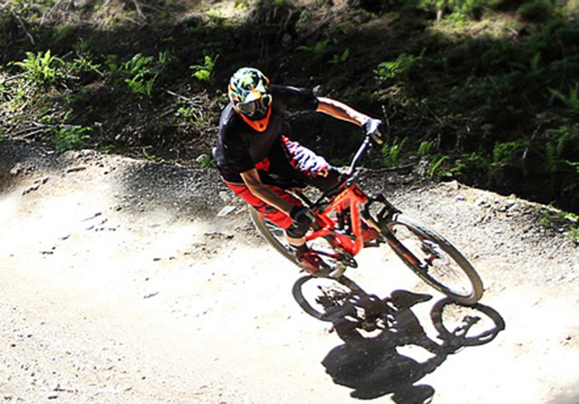 downhill fahrrad als e bike umbau