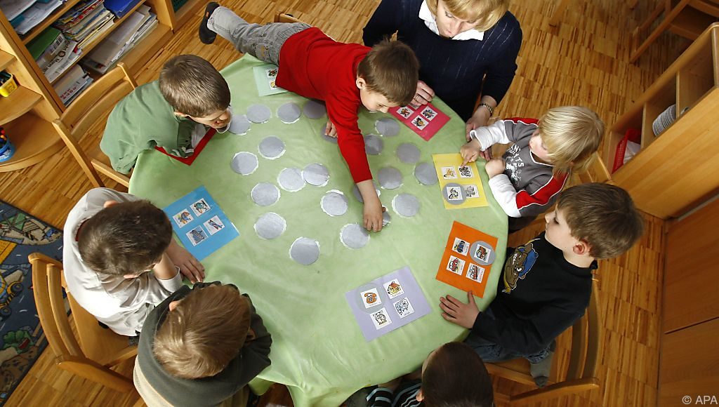 „Immer mehr Italienisch in deutschen Kindergärten“ - UnserTirol24