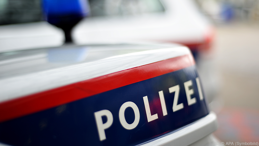 15-Jähriger flüchtet mit Auto vor der Polizei - UnserTirol24