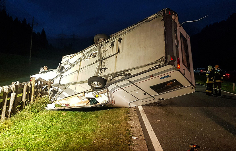 Unfall Fernpass Heute