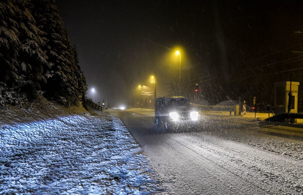 Schnee am Brenner UnserTirol24
