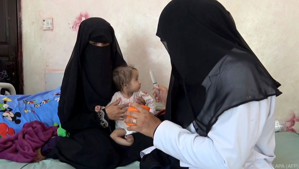 Unicef Hunderttausende Kinder Im Jemen In Lebensgefahr Unsertirol24 