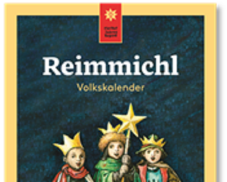 Reimichl Volkskalender mit neuem Gesicht UnserTirol24