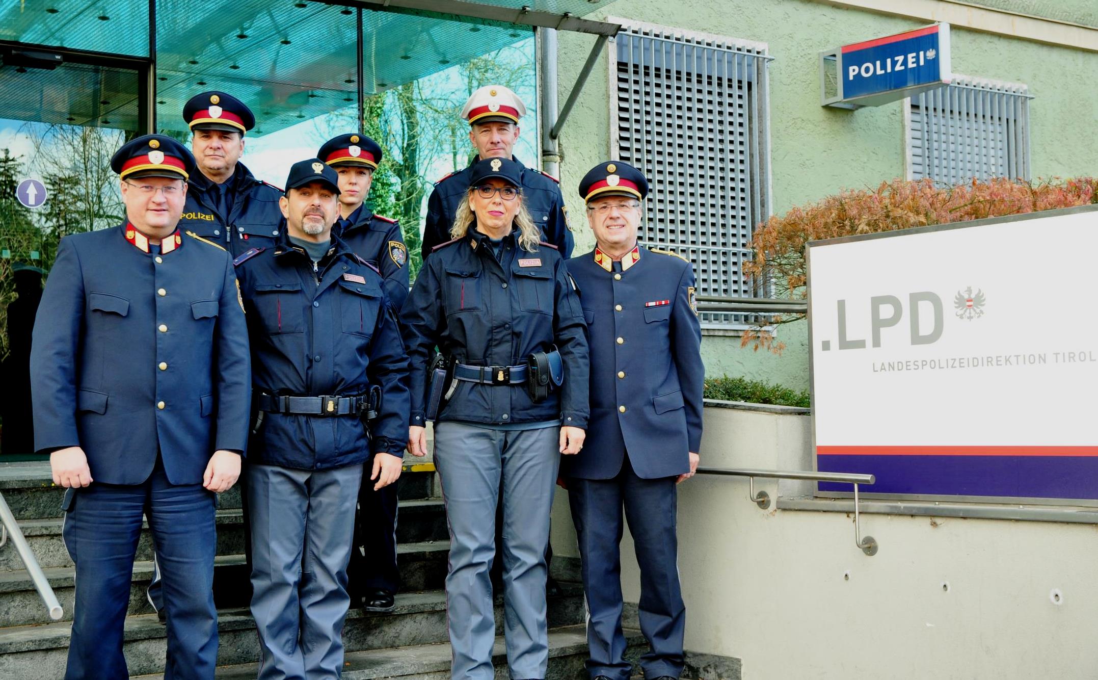 Polizei Innsbruck