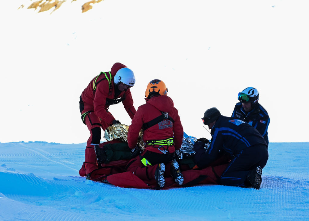 Schwerer Skiunfall in Sölden UnserTirol24