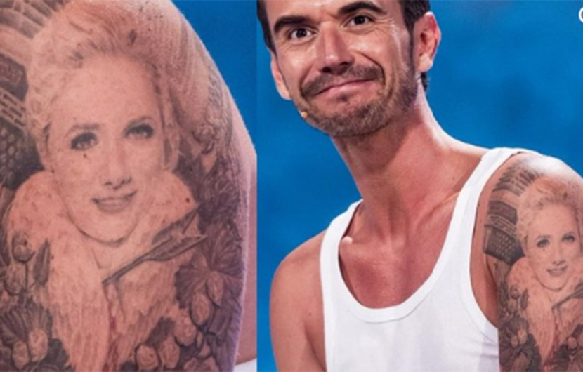 Behält Silbereisen sein Helene-Tattoo? - UnserTirol24