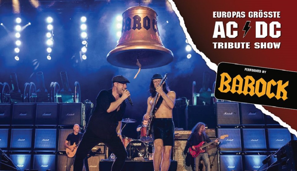 Mountain Rock Night – BAROCK AC/DC-Show in Pfelders - UnserTirol24