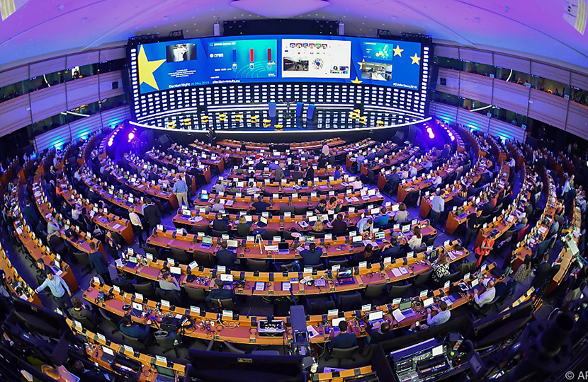 ParteienBündnis im EUParlament lässt auf sich warten UnserTirol24