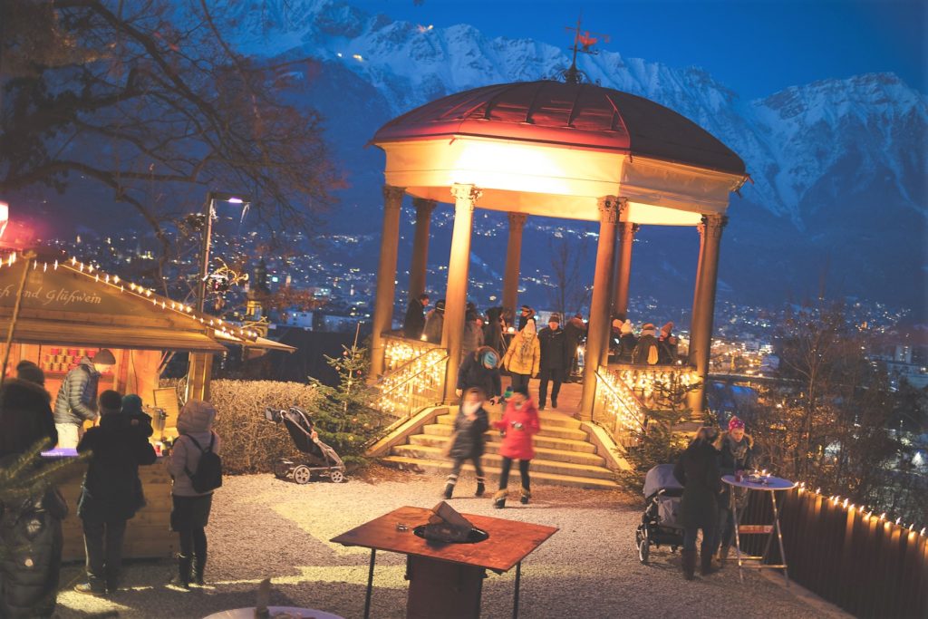 Tirol erleben und Weihnachten spüren - UnserTirol24