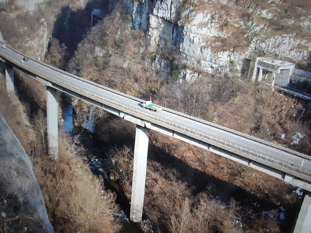 Viadotto di Ponte Alto UnserTirol24
