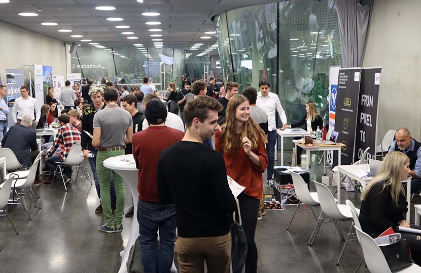 Studenten kennenlernen wien