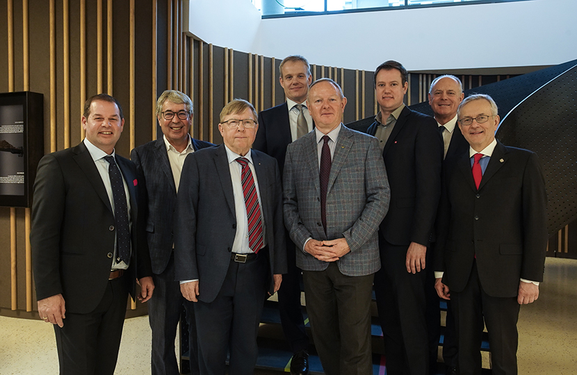 Südtirols Wirtschaft blickt in die Zukunft UnserTirol24