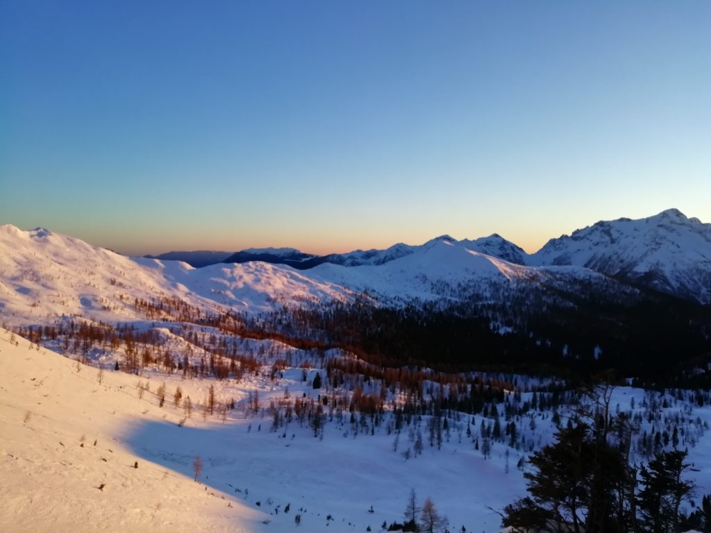 Camminando Il bivacco “Paolo e Nicola” UnserTirol24