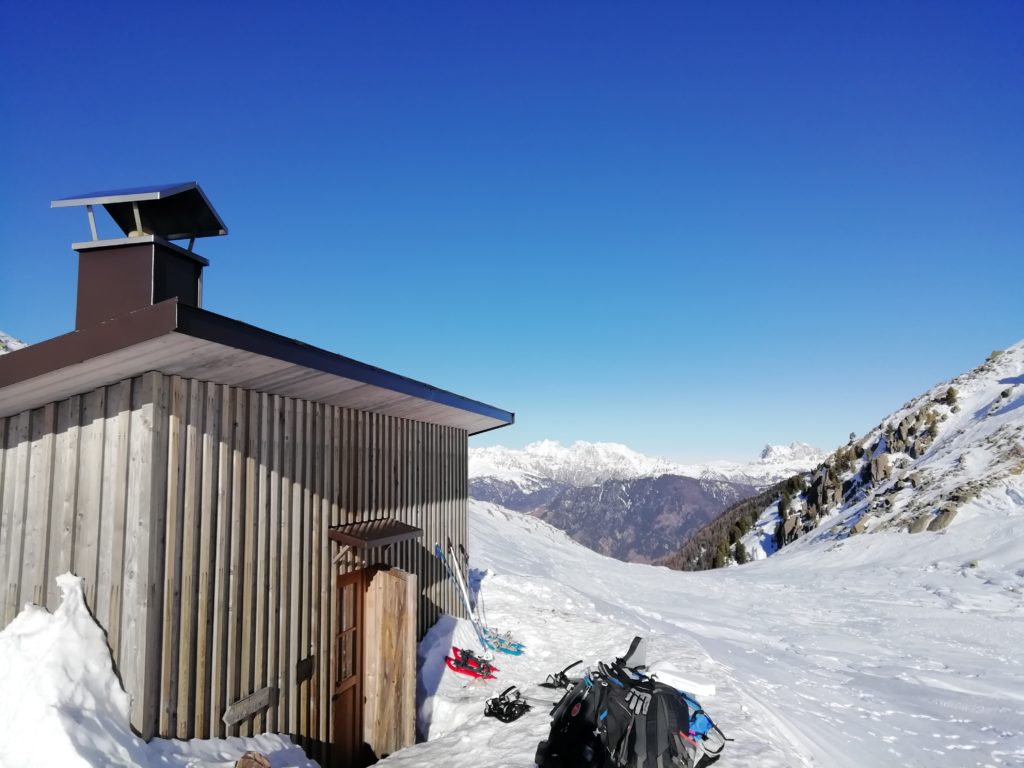 Camminando Il bivacco “Paolo e Nicola” UnserTirol24