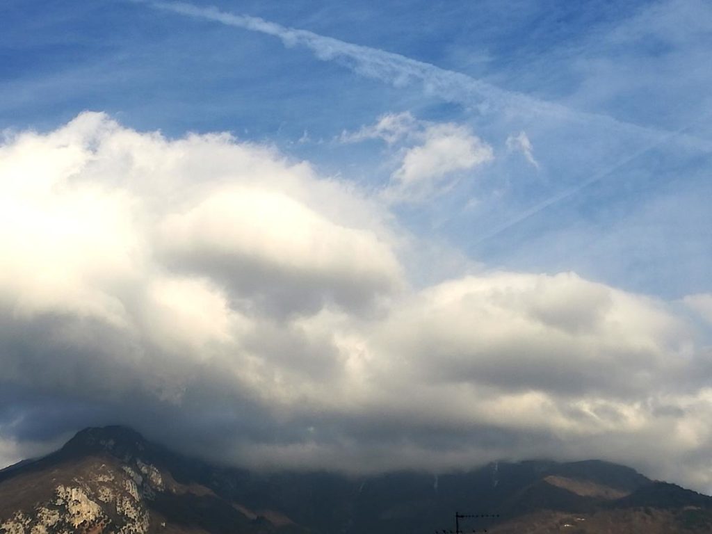 Vento Forte In Arrivo UnserTirol24