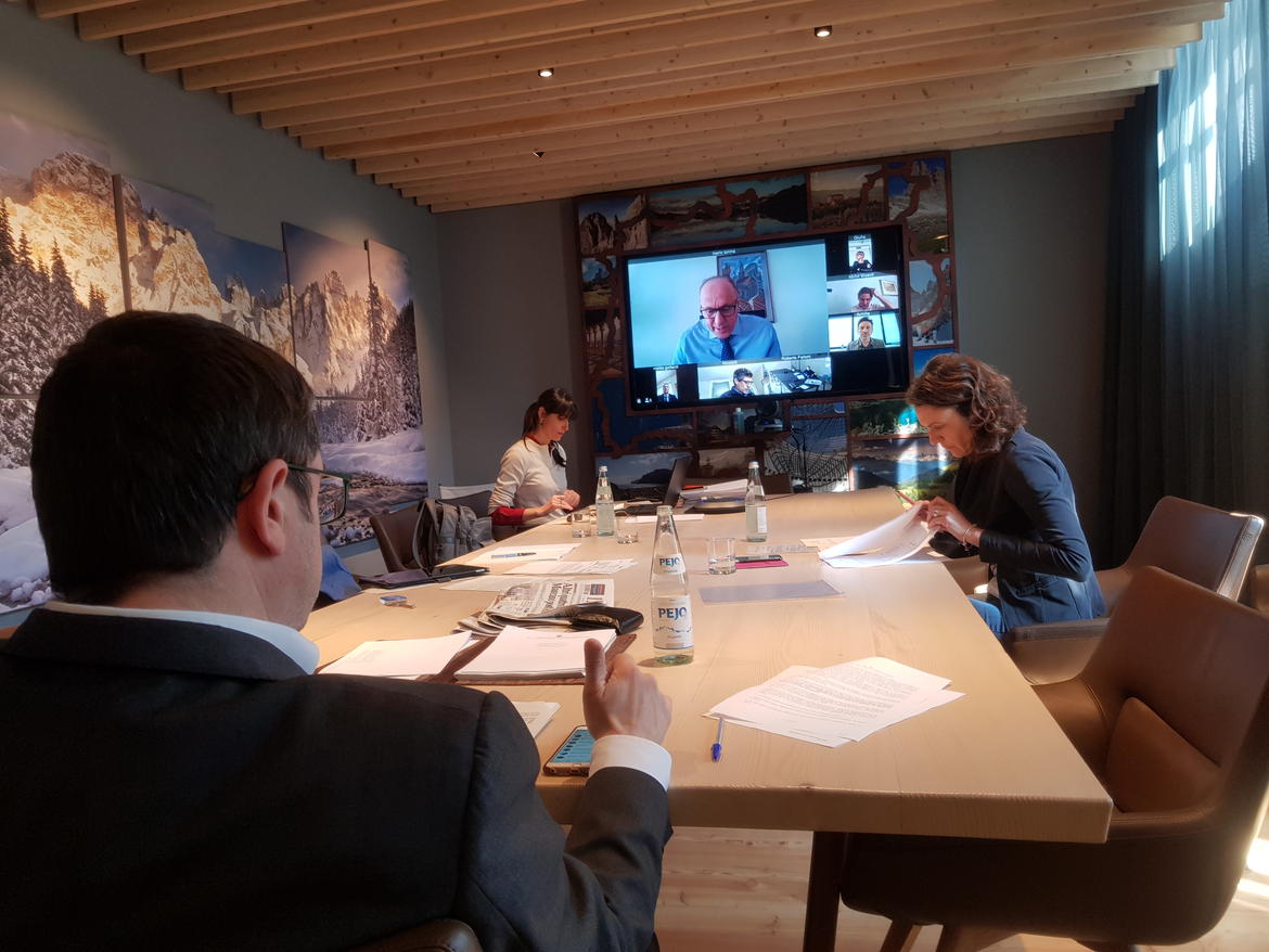 Digitalizzazione delle pratiche edilizie UnserTirol24