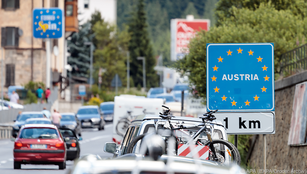 Neue Ausnahmebestimmungen für Einreise nach Österreich - UnserTirol24