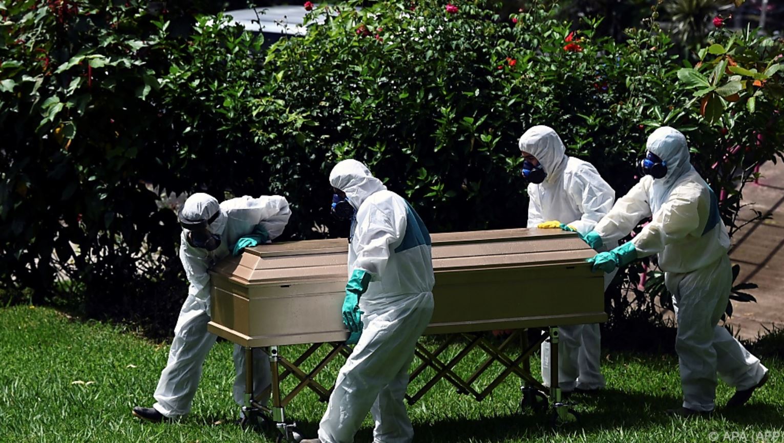 Wie Viel Corona Tote Gab Es Weltweit www.unsertirol24.com