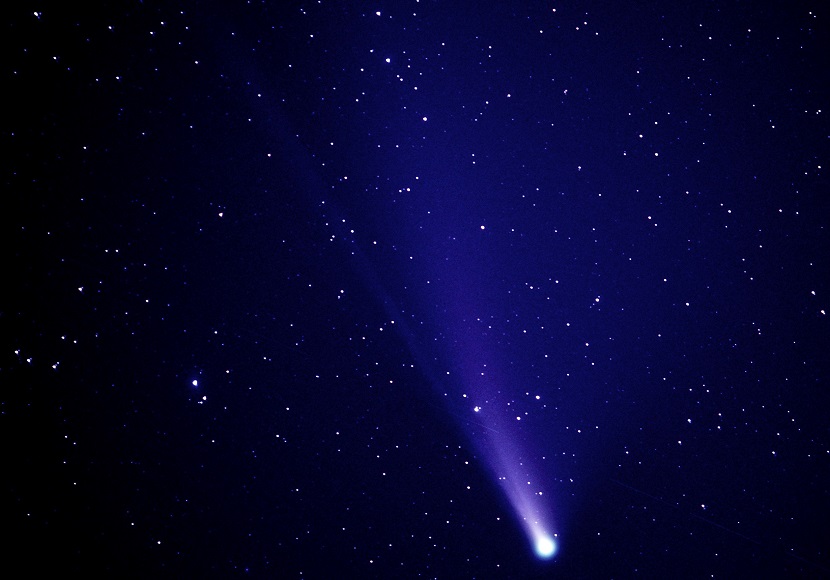 Komet Neowise Rlp