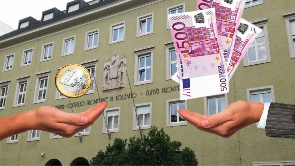 Die Offenbarung der Südtiroler UnserTirol24