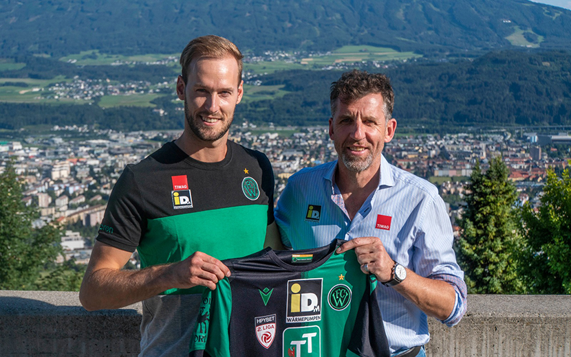 Transfer Knaller Beim Fc Wacker Innsbruck Unsertirol24