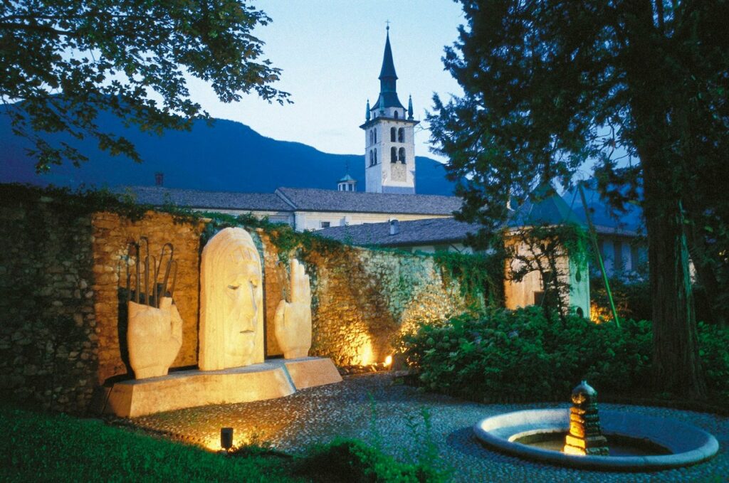 Musei Del Tirolo Museo Diocesano Di Villa Lagarina UnserTirol24